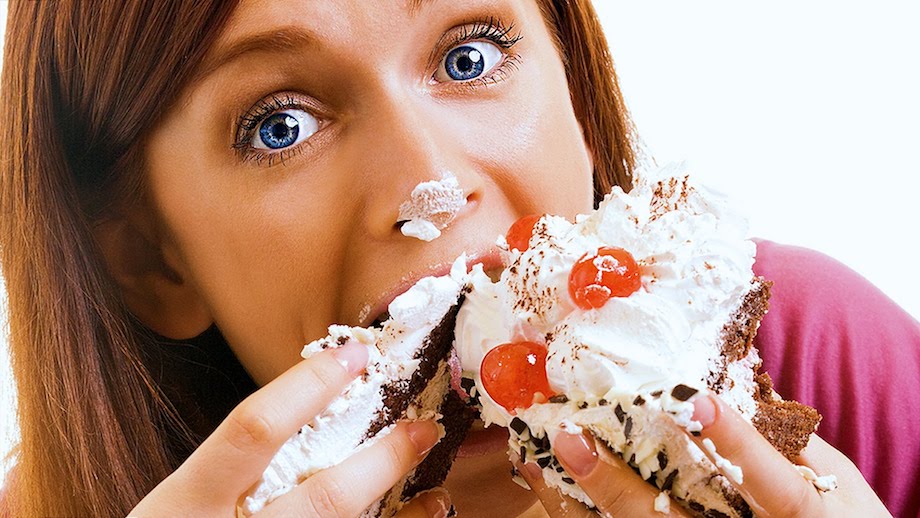 Stoppen met suiker eten