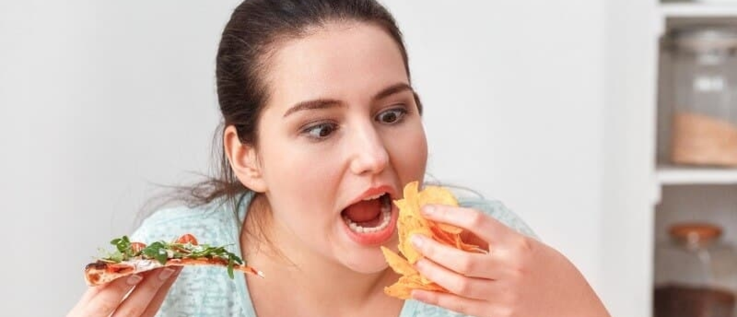 Diabetes en teveel eten
